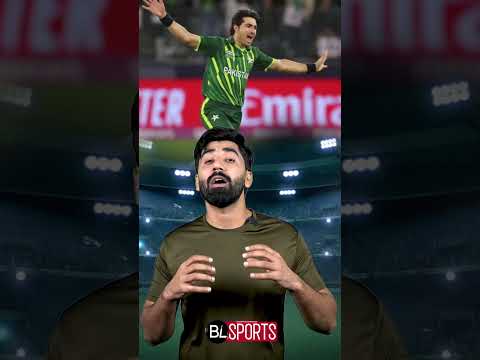 Maza aya Phir Wasim Jnr ki bowling ka?