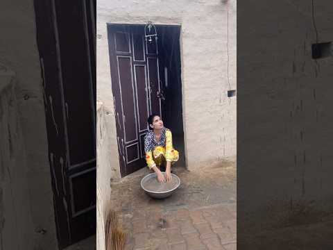 अब क्या होगा हम ग़रीबो का🥺 Rinku Sihag #minivlog #rinkusihag #shortvideo #mudhouse