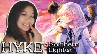 🔴 [ LIVE ] DÉCOUVERTE DU JEU - HYKE : Northern Light(s)