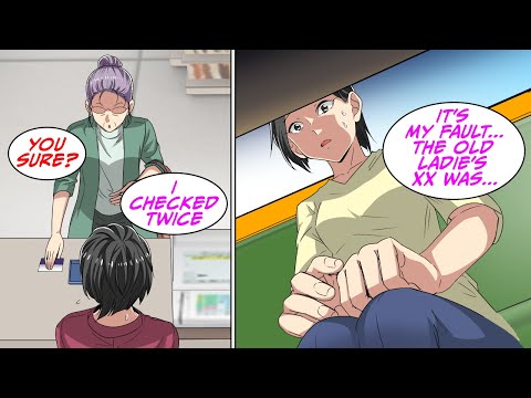 I wasn't sure what to do about the old lady that kept complaining... [Manga Dub]