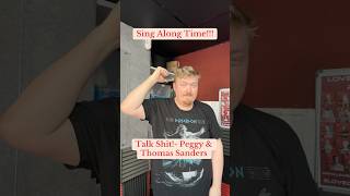 @Peggymusik & @ThomasSanders - TALK SHIT! #peggy #thomassanders #talk #angry #collab #newsong