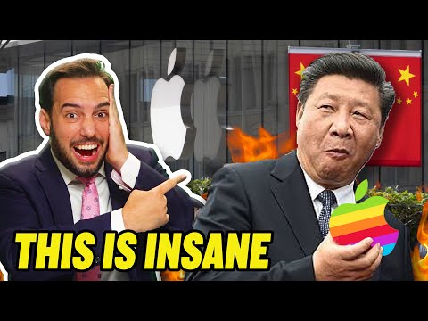 Why Apple Just Gave Their Tech to China
