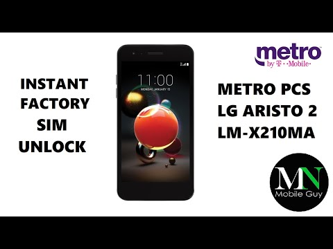metropcs universal sim card hack
