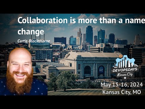 Collaboration Is More Than A Name Change.