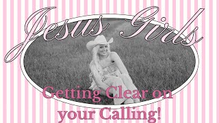 Don’t let the enemy stop your calling! | Jesus Girls Podcast 