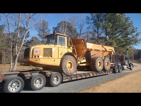 Marketplace Strikes Again! New Bigger Haul Truck!!