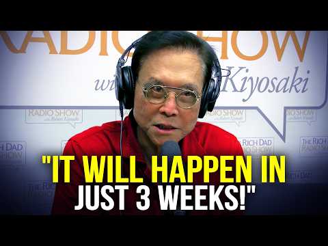 "BE CAREFUL! This Is Very Serious..." - Robert Kiyosaki's Last WARNING