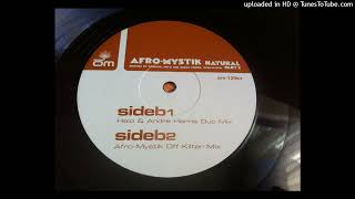 Afro Mystik - Natural (Afro Mystik Off Kilter Mix)