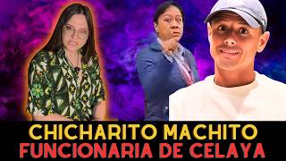 chicharito, lady peruana, funcionaria celaya, justin timberlake, carin, Ozzy