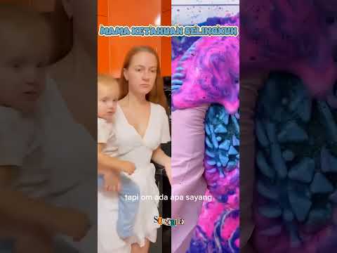 MAMA KETAHUAN SELINGKUH