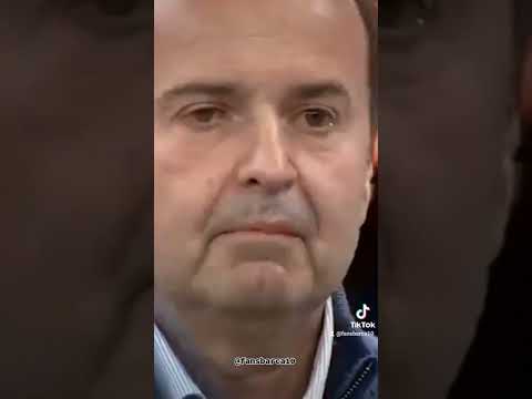 Lo que MESSI nos ha dado no lo llena nadie. Lobo Carrasco