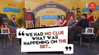 Uncomfortable Questions with Team Chumbak | Sandeepa | Neena Gupta | Deven | Sumeet R | Sumeet V
