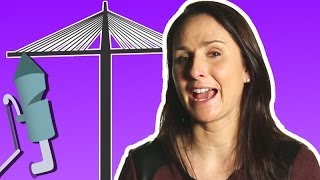 How is the world's tallest bridge built? | How GPS works | Jheni Osman | Head STEAM