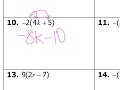 Exploring Adding and Subtracting Rational Expressions