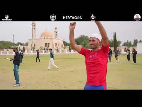 Lahore Qalandars & PM Youth Programme uncovering Quetta’s future stars
