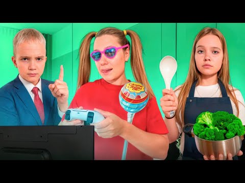 Мы попробовали устроить себе выходной, и вот что получилось!