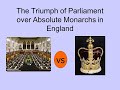 Political History of England