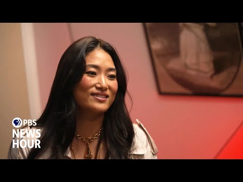 YouTube video thumbnail: Chloe Flower Fuses Classical and Contemporary Music in a Style Coined 'Popsical'