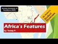 Geography of Africa: Key Concepts
