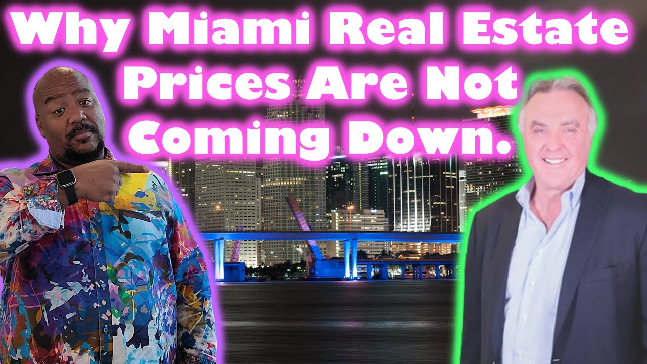 ISG Miami Report - Miami Real Estate Prices