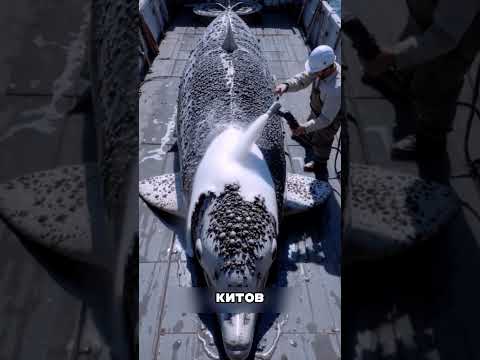 НИКТО КРОМЕ НИХ НЕ ПОМОГАЕТ КИТАМ