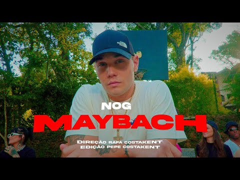 NOG - Maybach / 121 (prod. Ribb)