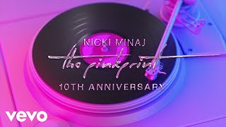 Nicki Minaj - Remember Me feat. Parker Ighile (Official Audio)