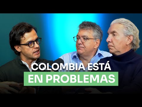 ¿Economía Colombiana En Problemas? | Mauricio Cárdenas y Mauricio Reina "Los Mauricios"