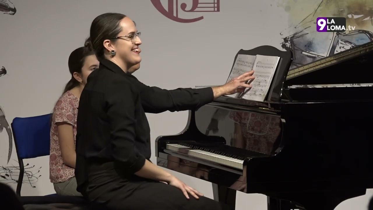 Eventos · Concierto Baedúoluc. Piano a 4 manos. Conservatorio Ramos de Pareja de Baeza