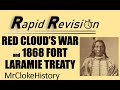 Red Cloud's War and Sioux Leaders