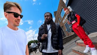 Intimidating Return to England’s Worst Street...