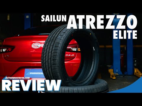 Sailun Atrezzo Elite - Tire Review