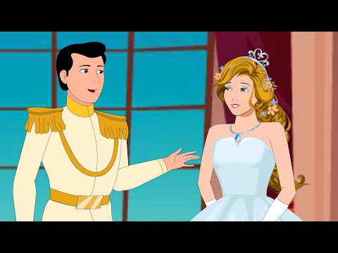 Cinderella - Fairy Tales for Children | Bedtime Stories