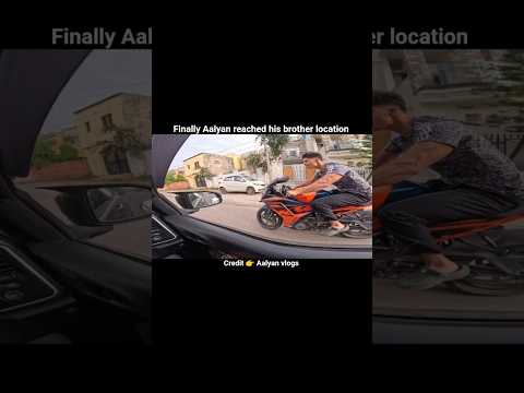 nahi pakad skta TU mujhy #shortlookat this#viral#jammu#bikeride#ktm#bikerKTMduke200