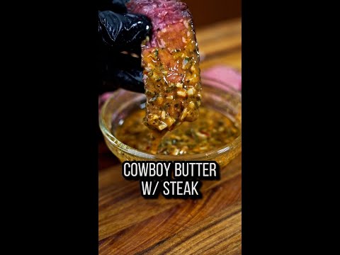 Cowboy Butter