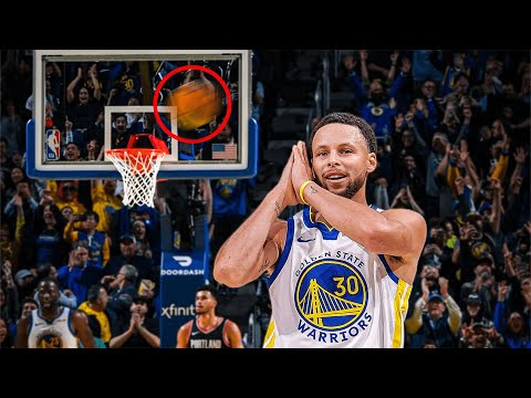 Stephen Curry “Unbelievable” Moments 😱