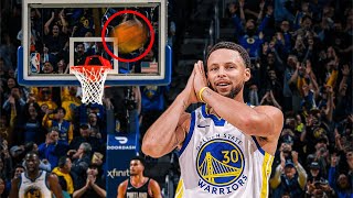 Stephen Curry “Unbelievable” Moments 😱