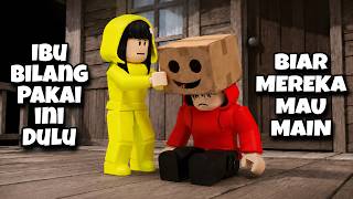 Yuta Harus Jadi IBU BILANG PAKAI INI DULU, Mio Dan Baby Celine Tetap Mau Main || ROBLOX