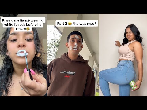 Laugh Out Loud with Andrea Lopez | Hilarious TikTok Moments✔