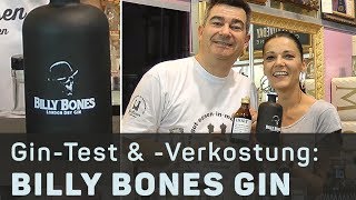 Billy Bones Gin – Pfeffriger Hesse mit Kakaobohne im Test