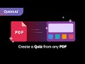 Quiz Creation and Student Interaction