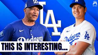 This Wasn't On Our Radar... | Daily Dodgers News & Rumors