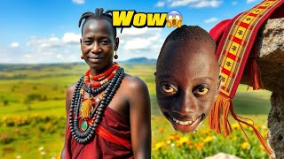 Wow I visited this tribe in Kenya