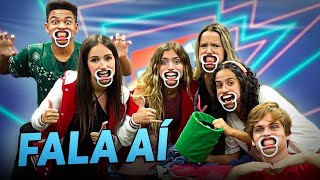 DUVIDO VOCÊ ENTENDER!!! DESAFIO FALA AI DO CANAL IN