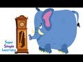 Animals and the Clock Strikes