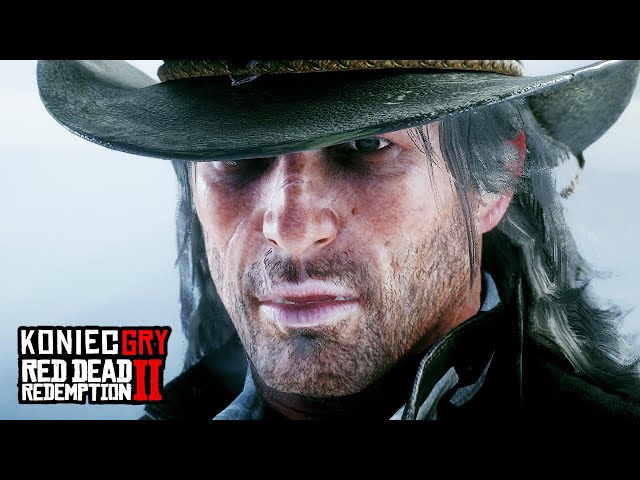 Red Dead Redemption 2 PL Odc 77 KONIEC GRY! Zakończenie + Recenzja 4K