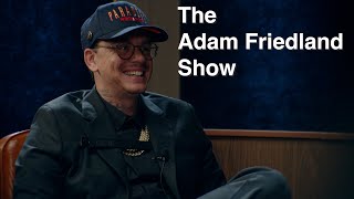LOGIC Talks Growing Up, Music Industry, His New Movie