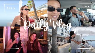 FESTEJOS DE MI CUMPLE, MUCHO TRABAJO Y RISAS | Daily Vlog