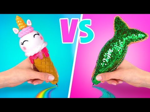 ✨ Create the COOLEST Drawing Board with Unicorn Magic!