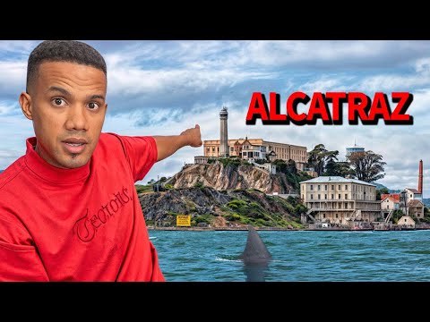 Asi era la vida en la prisión de ALCATRAZ | La mas Temida